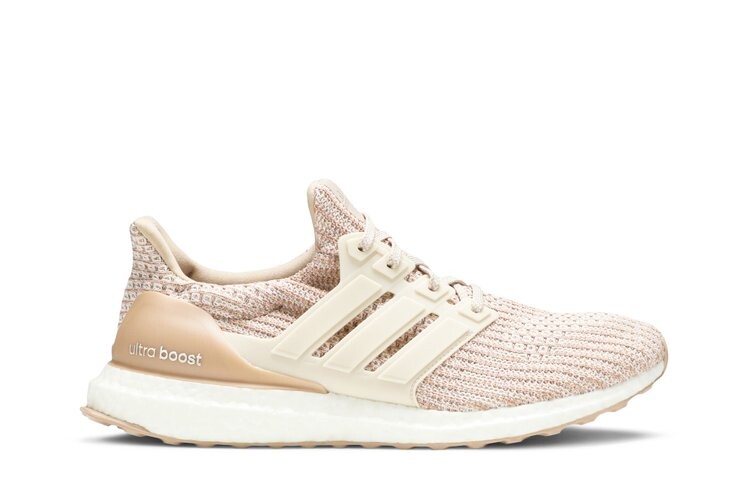 

Кроссовки Adidas Wmns UltraBoost 'Ash Peach', розовый