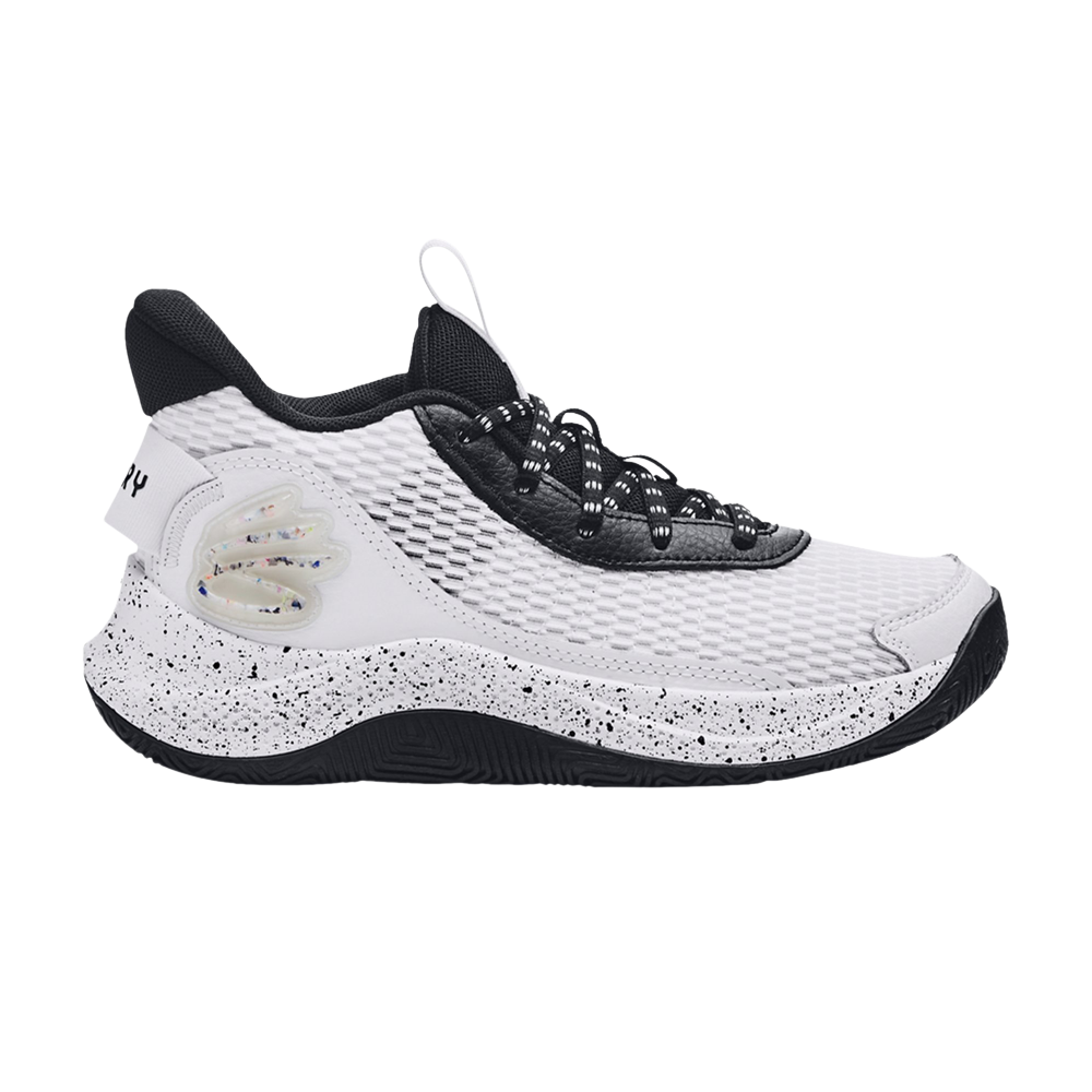 

Кроссовки Curry 3Z7 GS Under Armour, белый