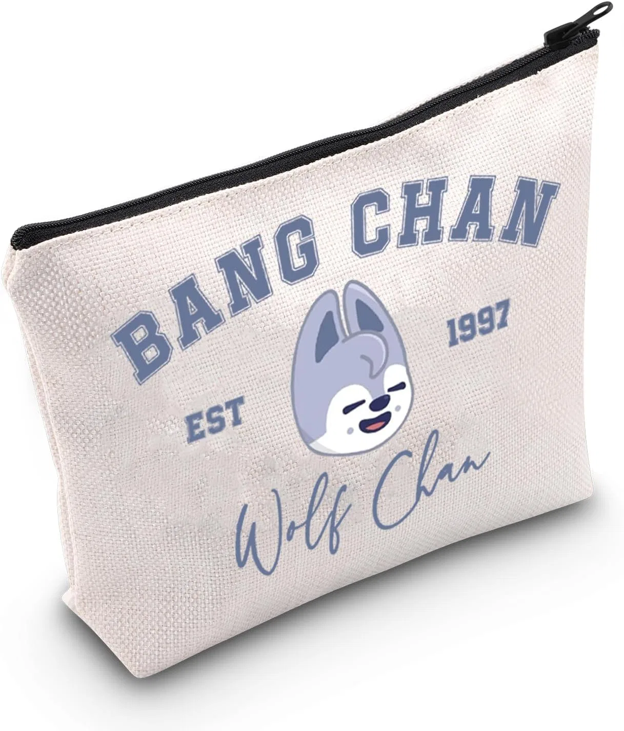 Косметичка «Wolf Chan» от PLITI Jtouk, Wolf Chan Bag Eu