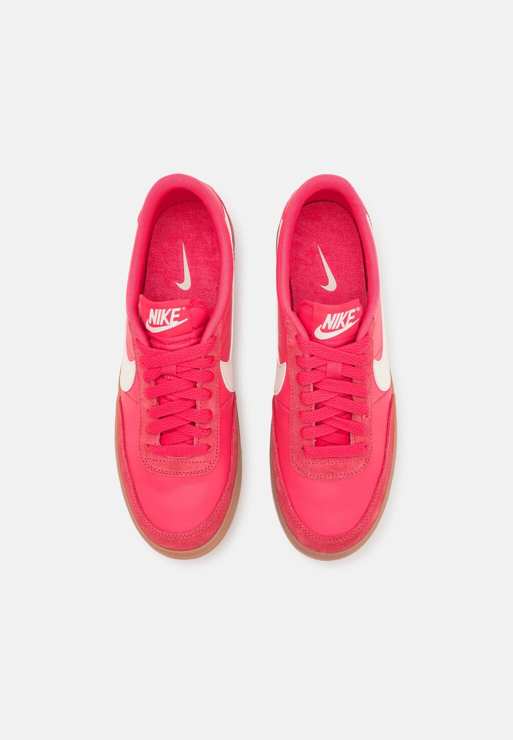 Кроссовки на шнуровке KILLSHOT 2 Nike, красный