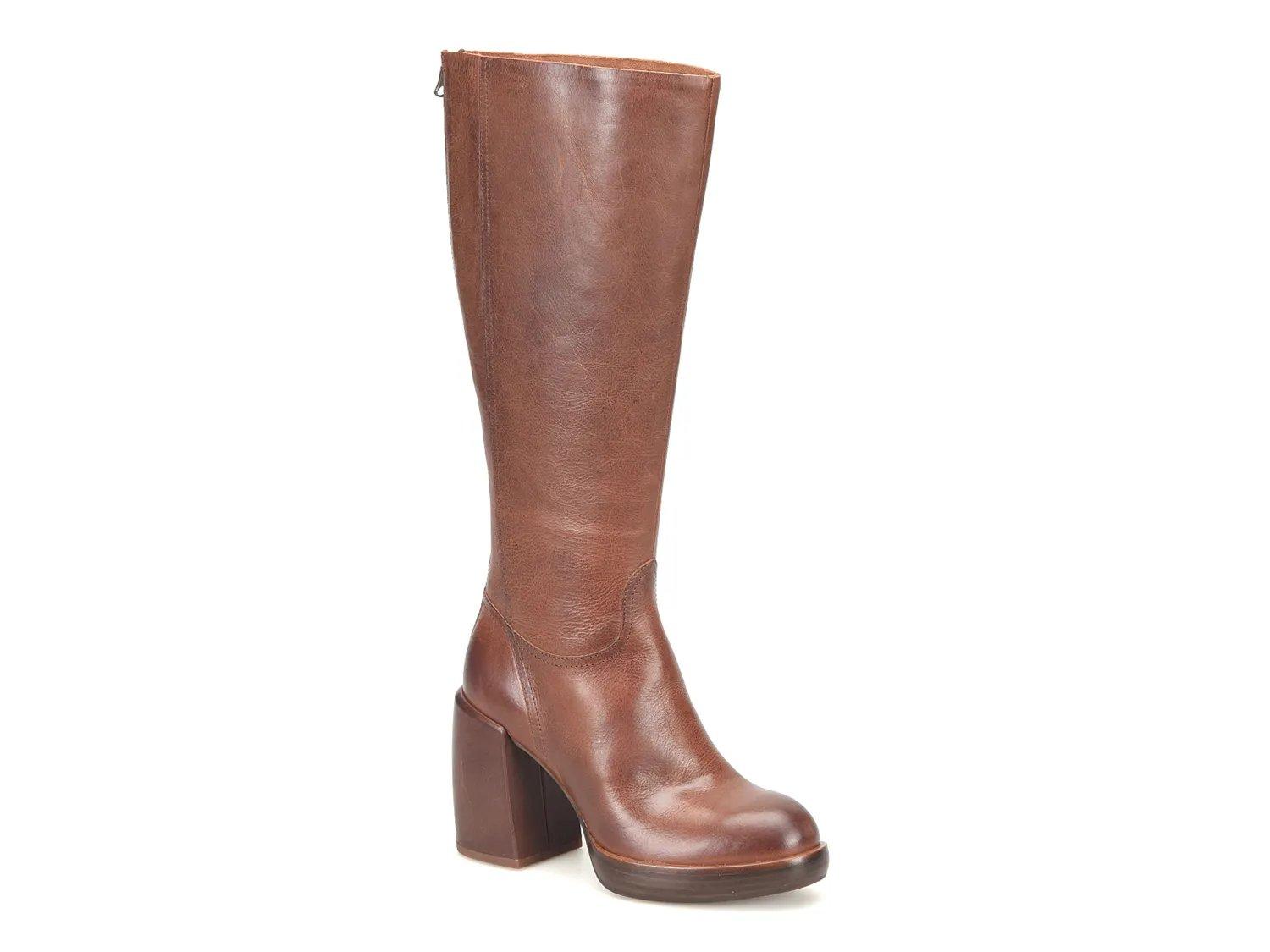 Ботинки Kork-Ease Anny Platform Boot, Rustic Tan