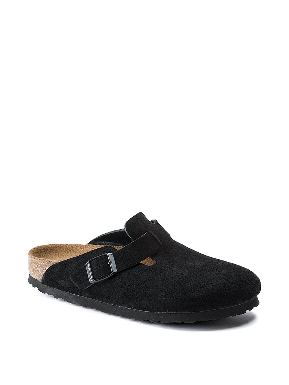 

Бостонские сабо Birkenstock, черный
