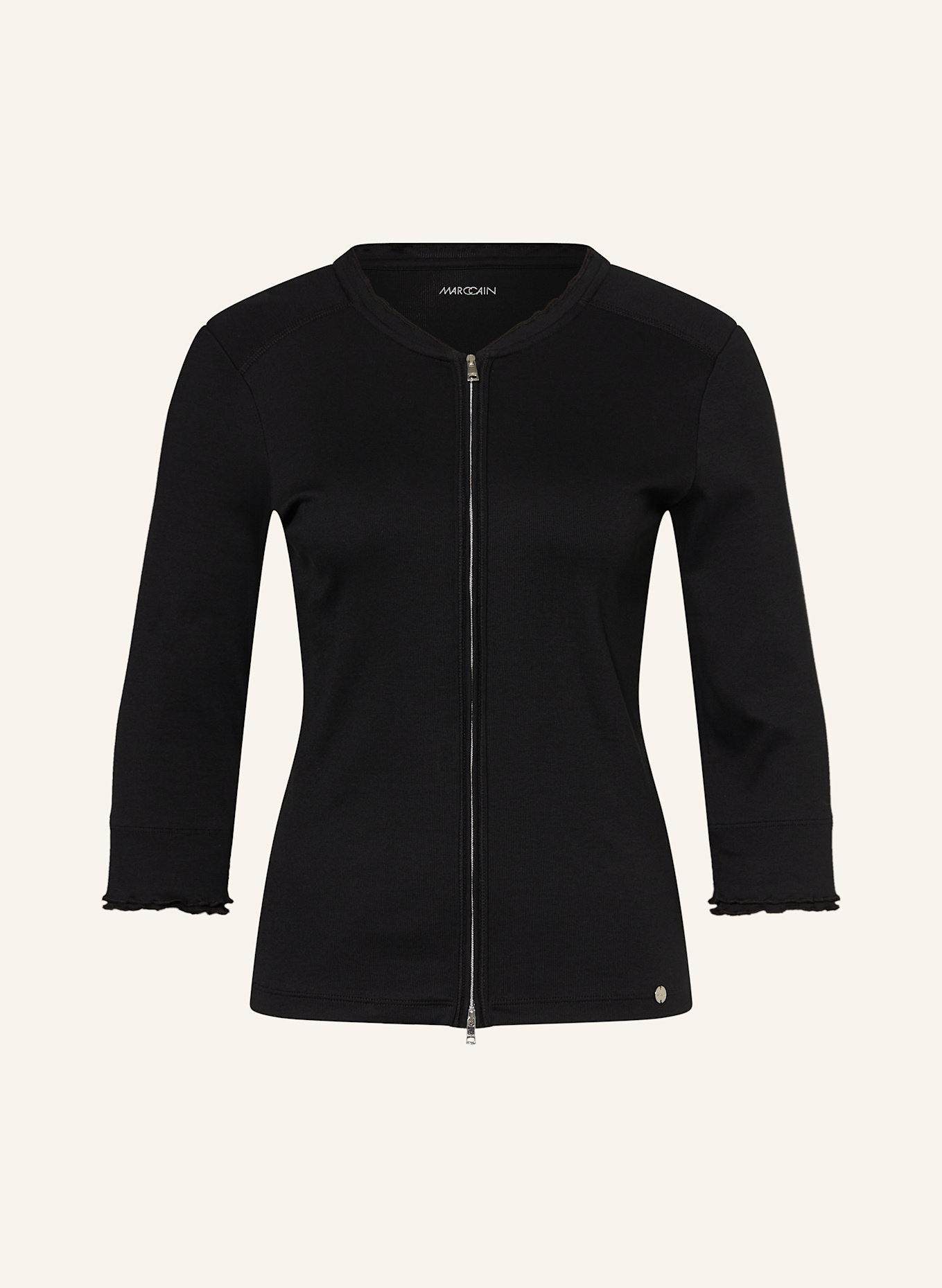 

Куртка из джерси Marc Cain, черный
