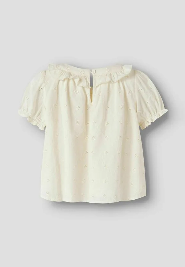 Блуза Lil' Atelier, Coconut Milk — фото 4