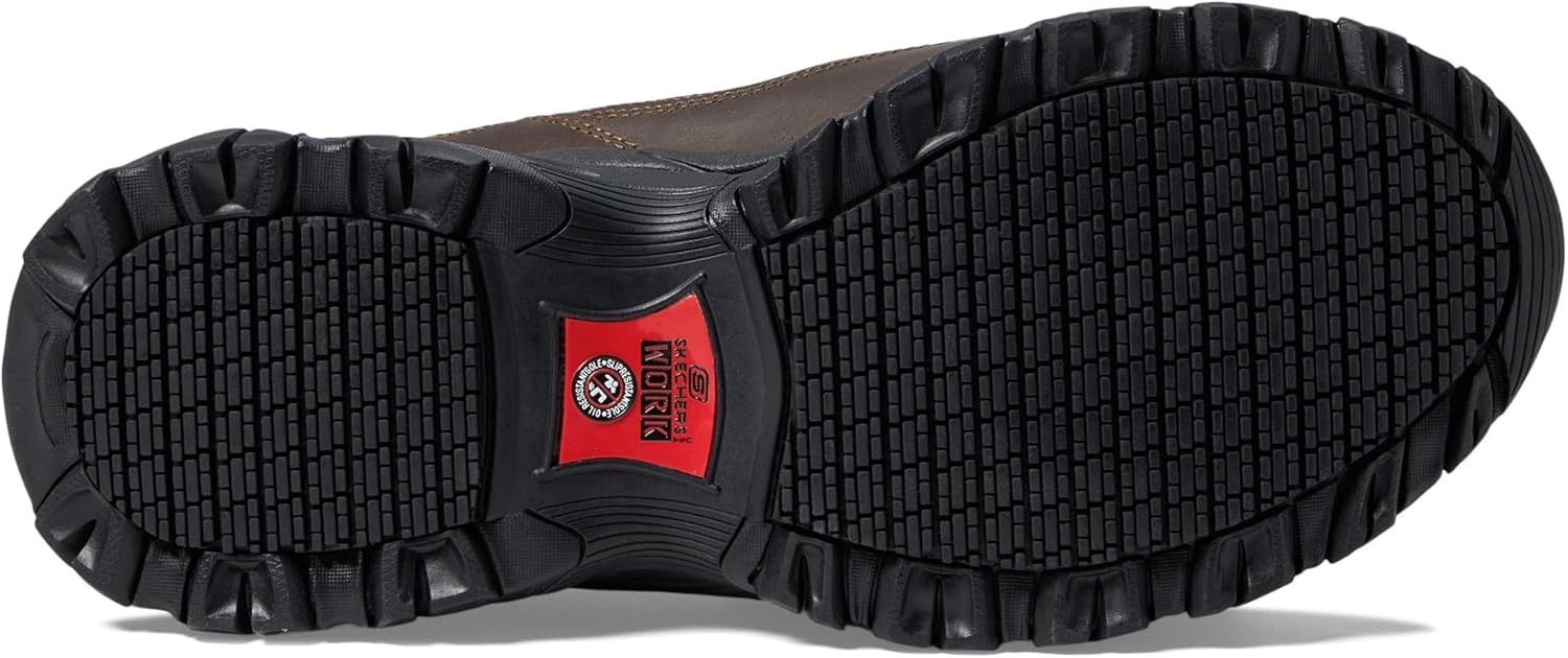 Мужские кроссовки Skechers Craster - Lanigan 204847, коричневый — фото 3