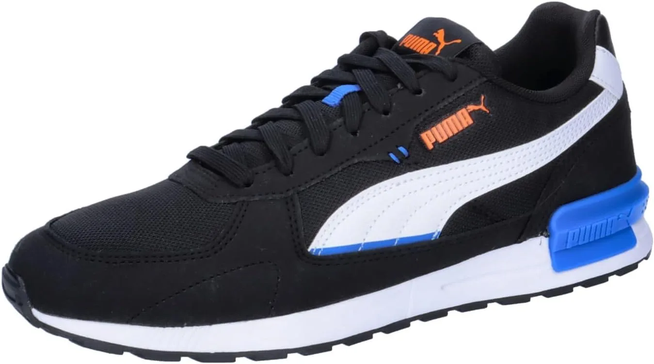 Кроссовки PUMA Graviton унисекс, белый/синий