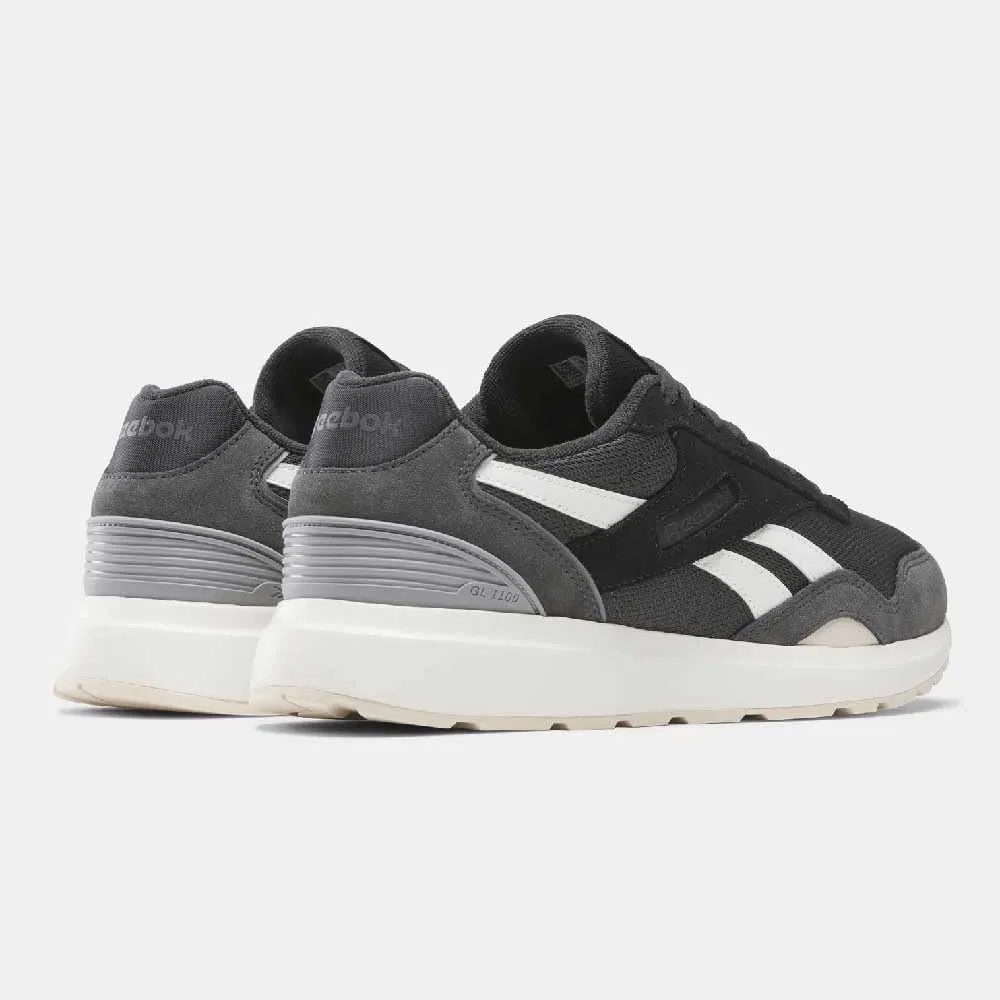 Кроссовки Reebok GL1100 темно-синие — фото 4