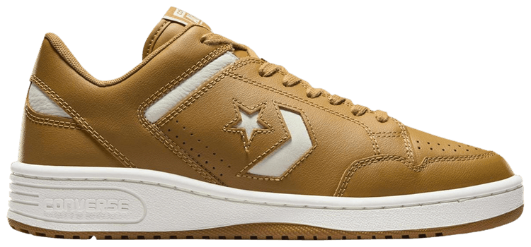 

Кроссовки Converse Weapon Low 'Toadstool Tan', загар