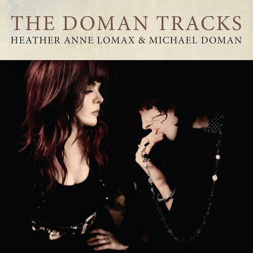 

CD диск Anne Lomax, Heather / Doman, Michael: The Doman Tracks