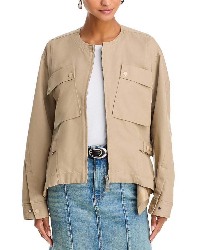 

Куртка-карго 3.1 Phillip Lim, коричневый/бежевый