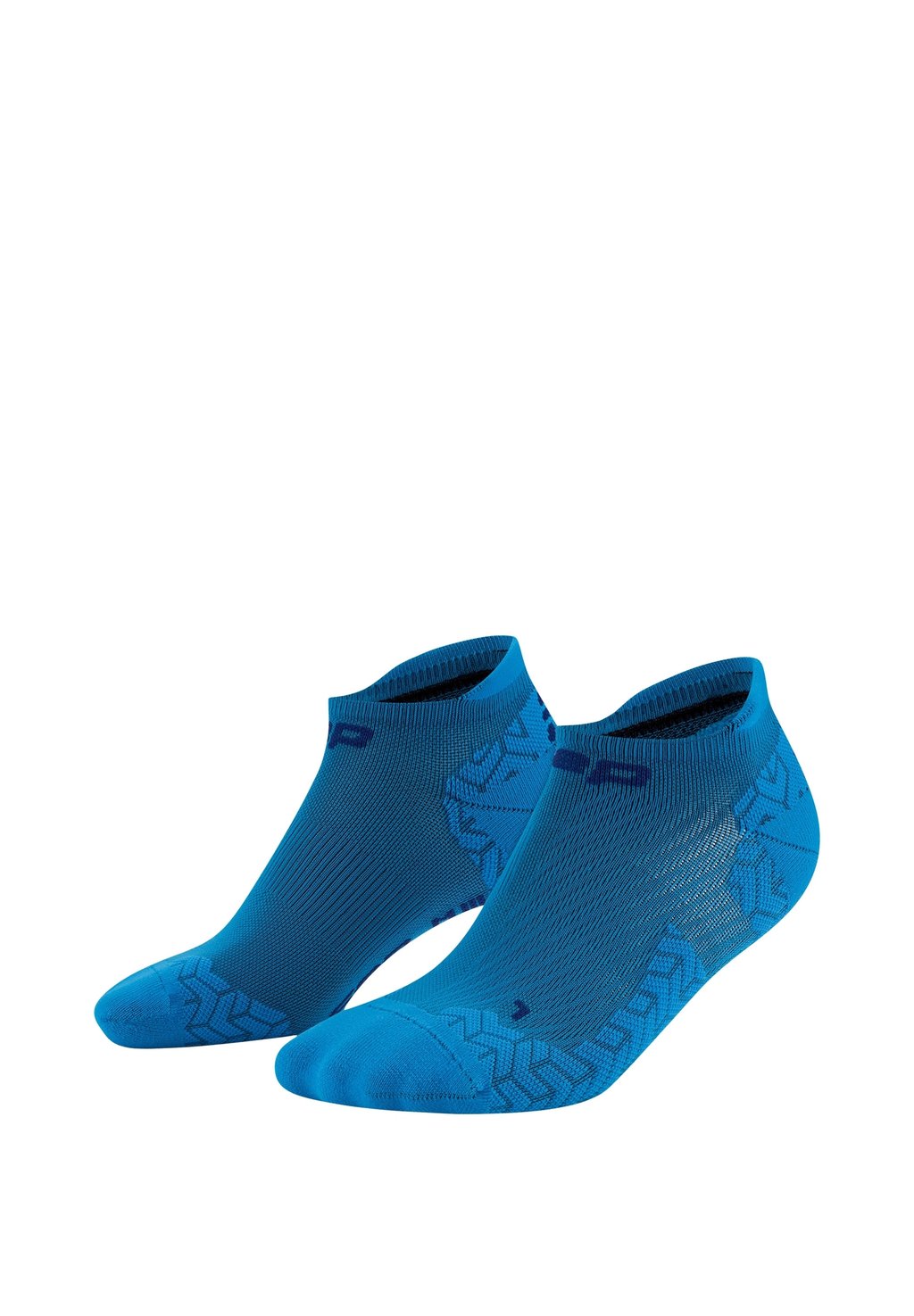 

Носки для тренировок RUN COMPRESSION ULTRALIGHT NO SHOW 4.0 CEP, синий