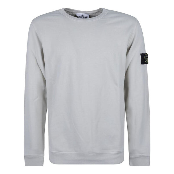 

Толстовка sweatshirt 'grey' Stone Island, серый
