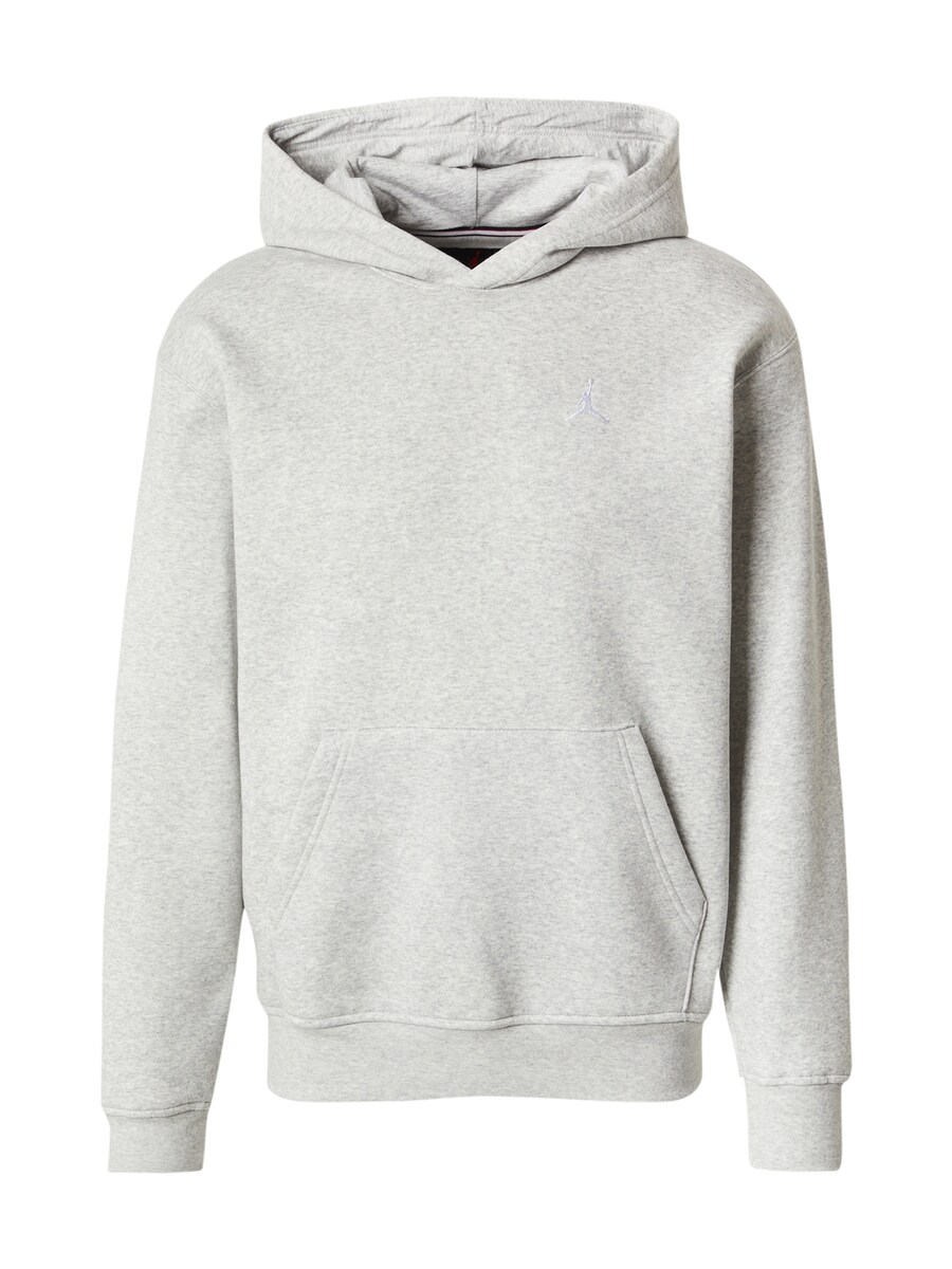 

Толстовка Jordan BRKLN FLC, mottled grey