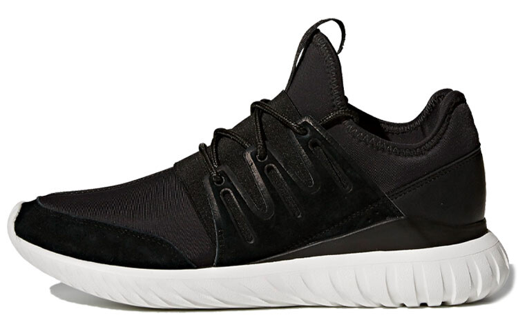 

Кроссовки Adidas Originals Tubular Lifestyle Unisex AQ6723, черный/белый