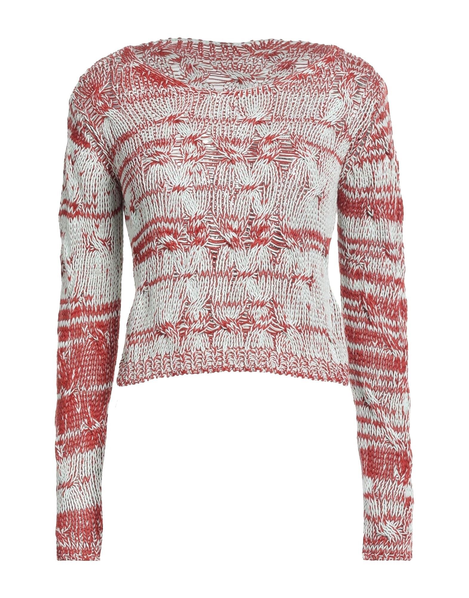 

Свитер Roberto Collina, кирпичный