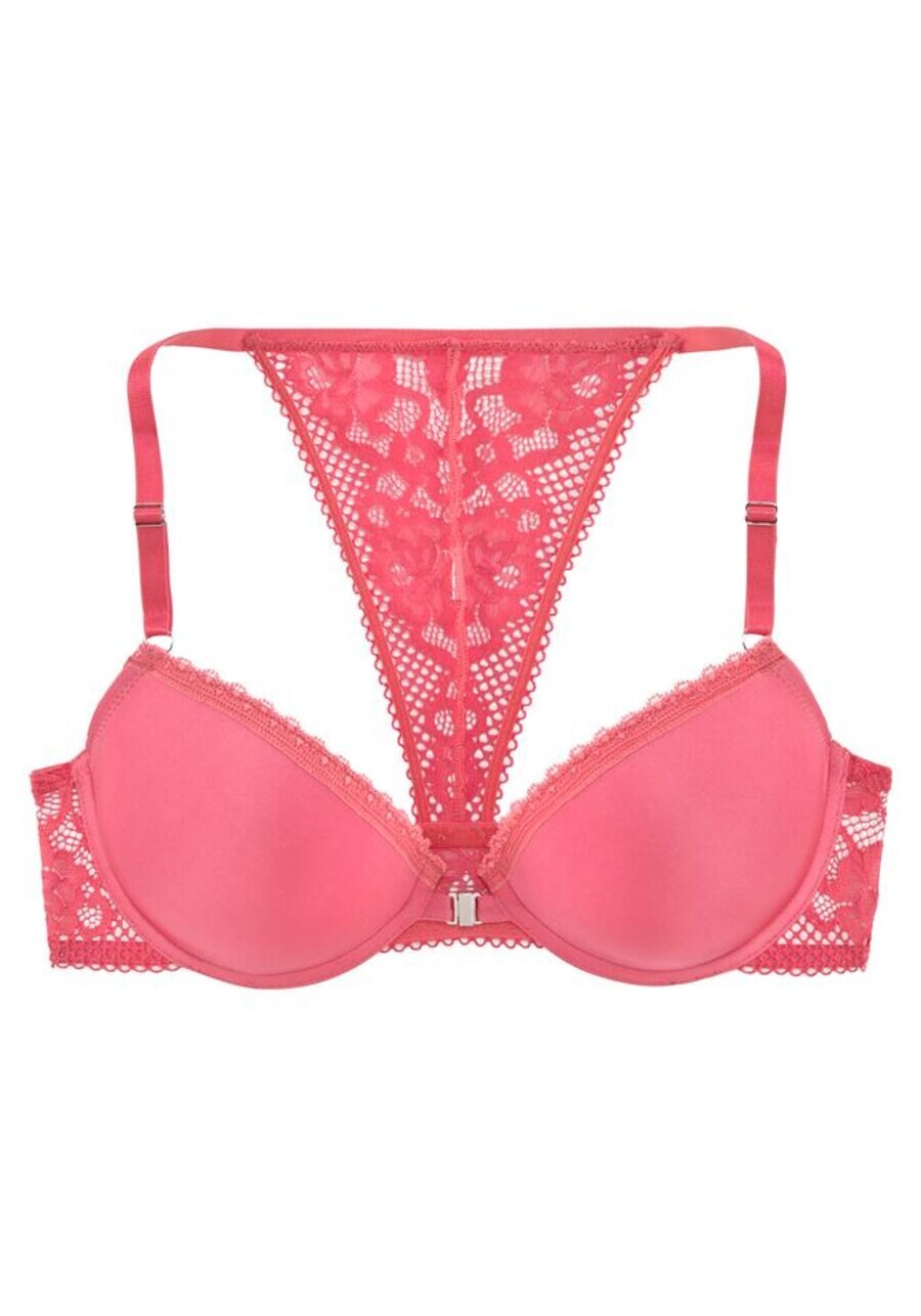

Бюстгальтер на косточках s.Oliver Regular Bra, розовый