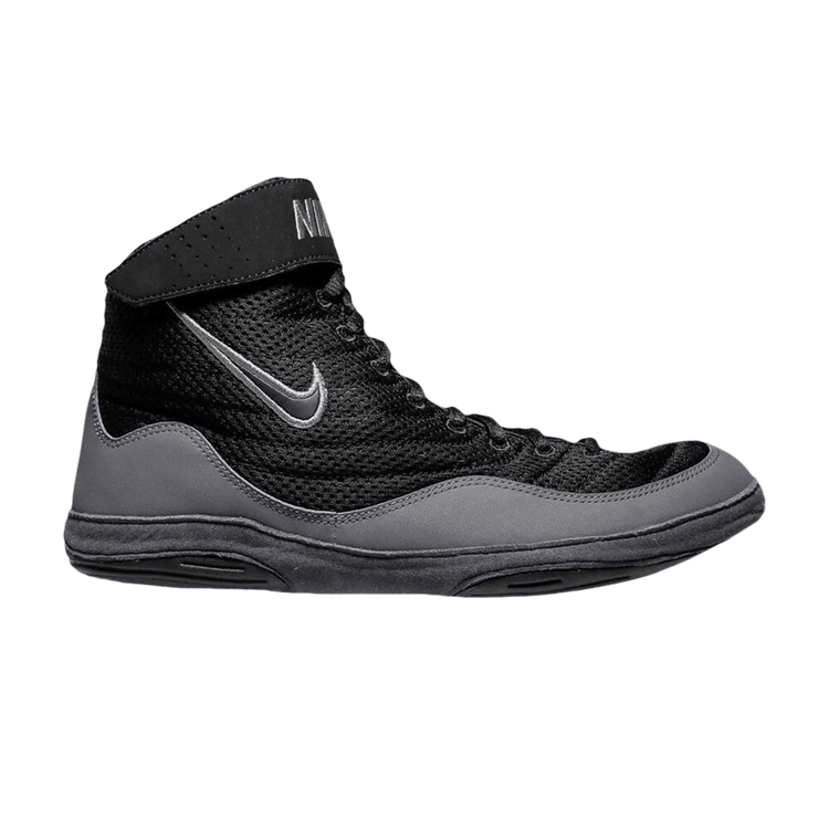 

Кроссовки Inflict 3 'Black Grey', черный