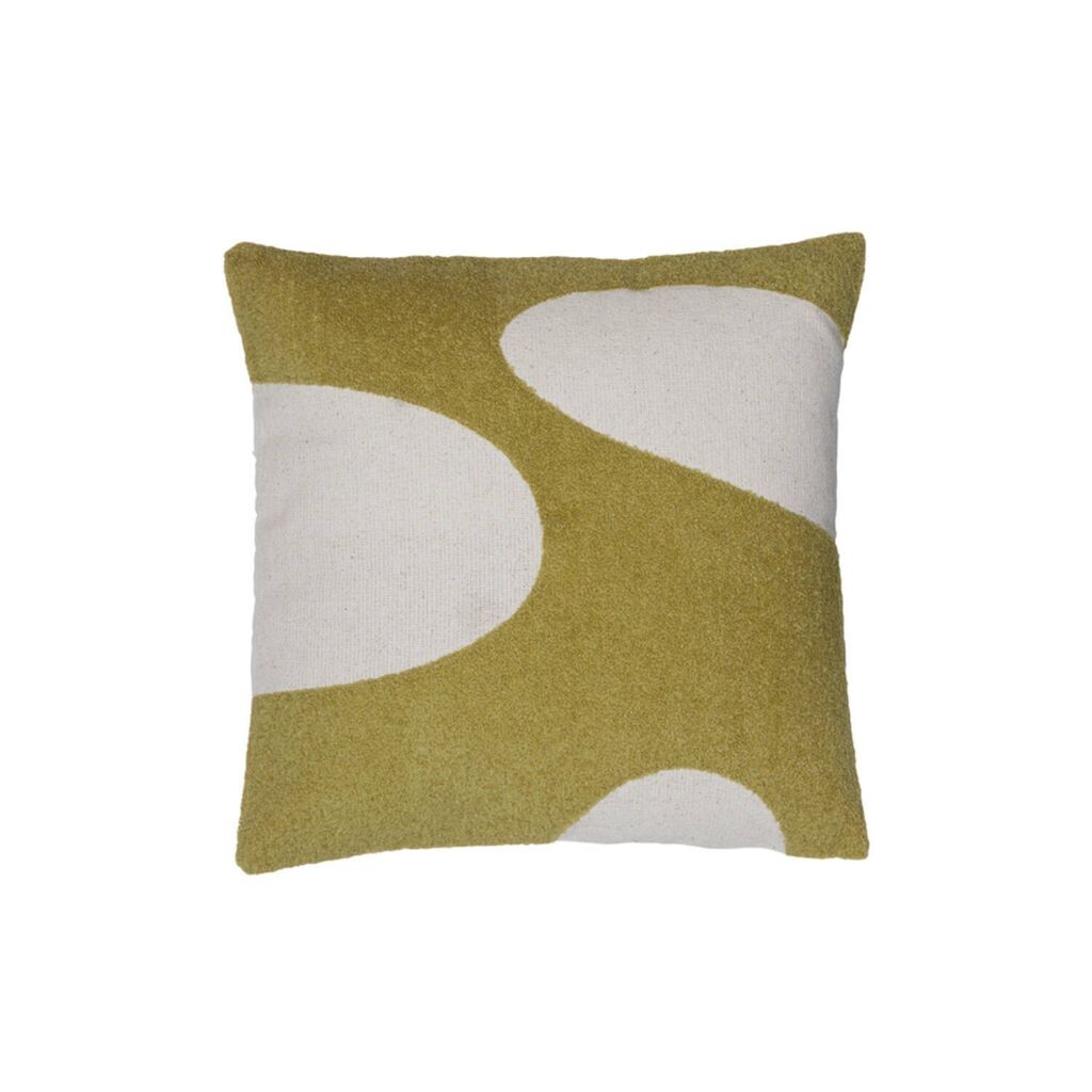 

Light & Living - Декоративная подушка CELLIO - 45x45см - зеленый