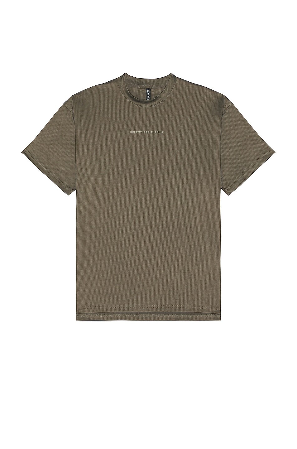 

Футболка Asrv Nano Mesh Oversized, цвет Deep Taupe