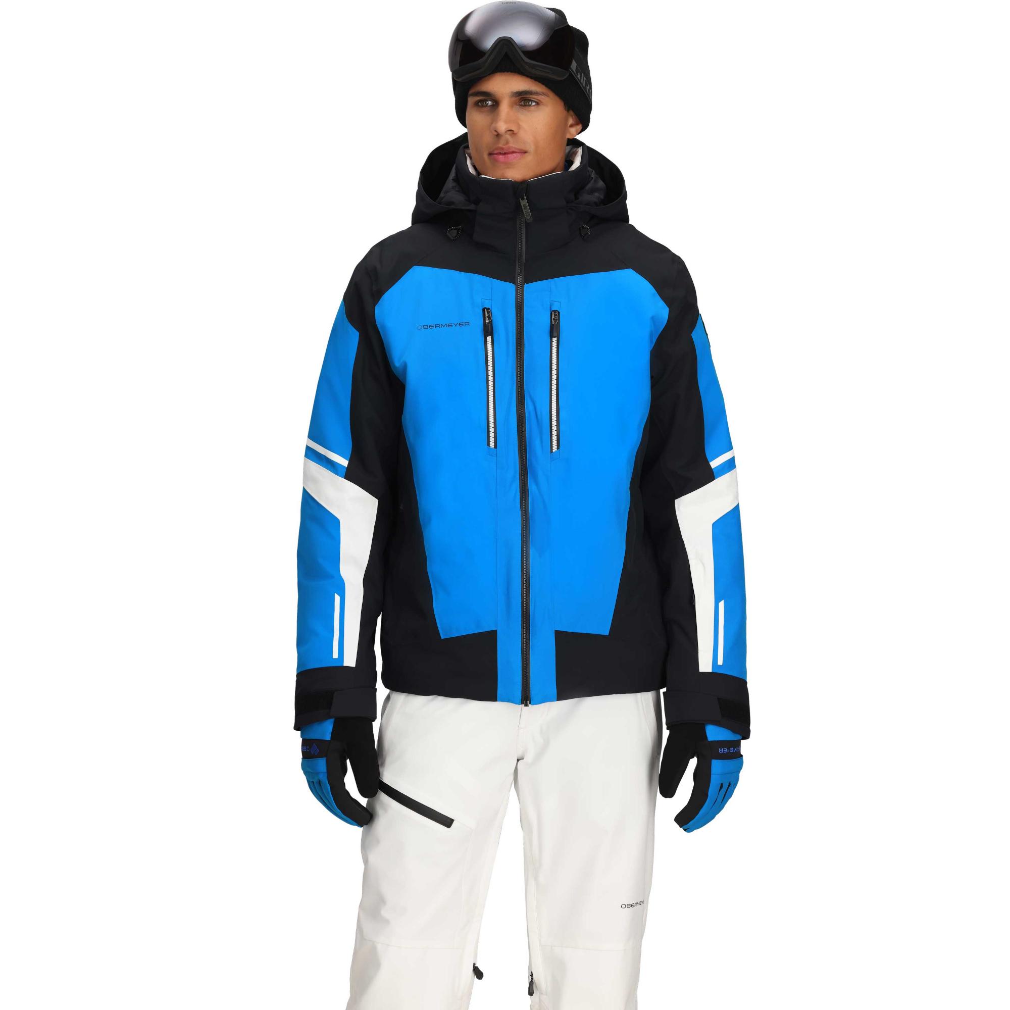 

Мужская зимняя куртка Charger Obermeyer, Bali Blue