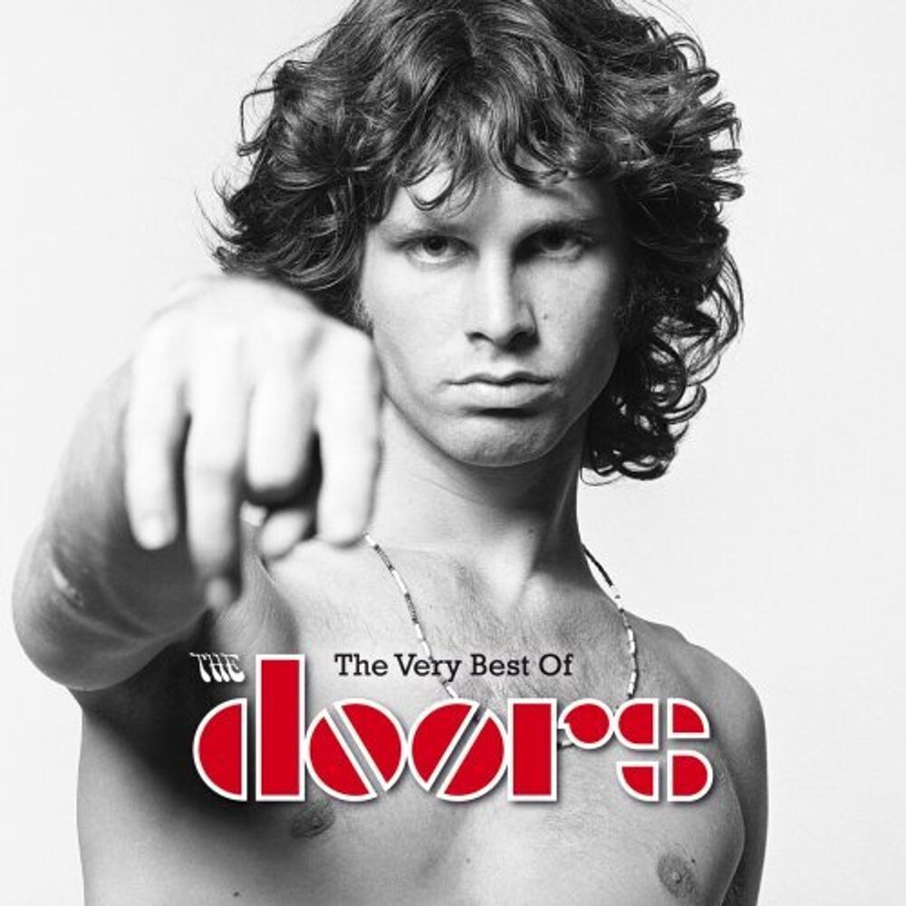 

Диск CD The Very Best Of The Doors [Import] - The Doors