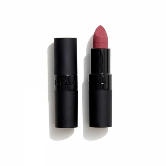 

Губная помада, оттенок 002 Rose, 4 г Gosh, Velvet Touch Lipstick Matt