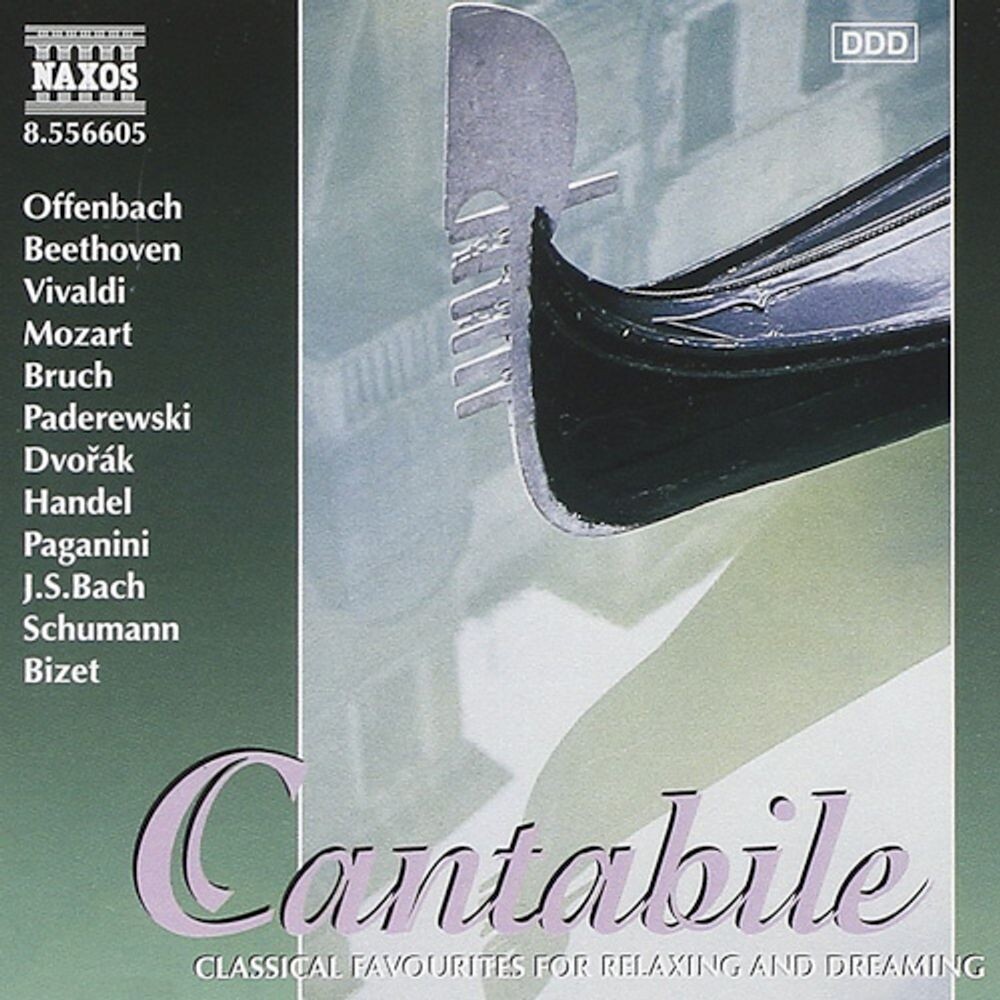 

Диск CD Cantabile - Cantabile