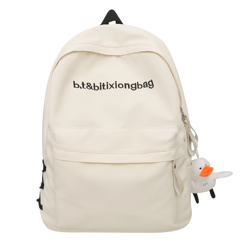 

Рюкзак Shouldcat Backpacks, White Flying Duck Charm