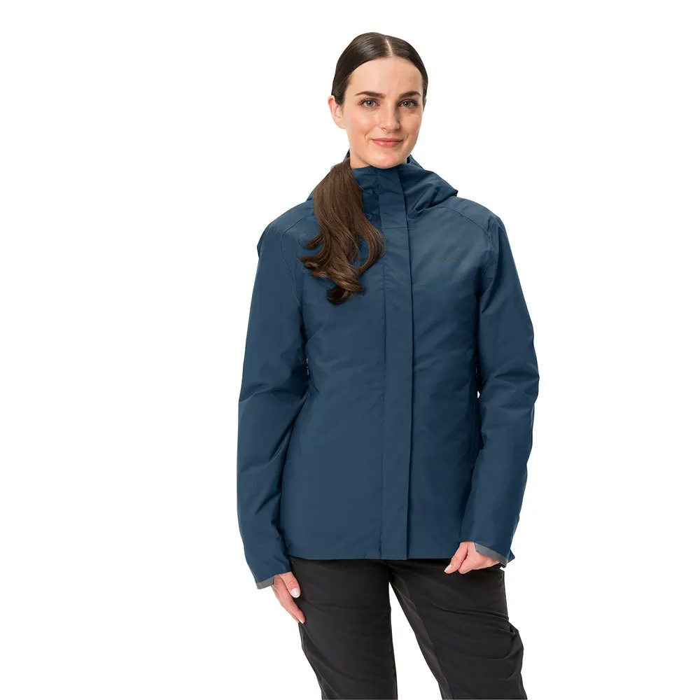 

Куртка VAUDE Cyclist Warm, синий