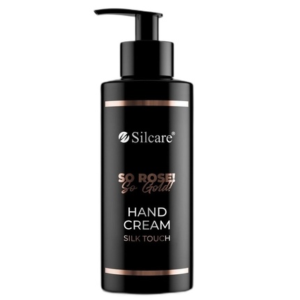 

Крем для рук «So Rose! So Gold!» Silk Touch 240 мл Silcare