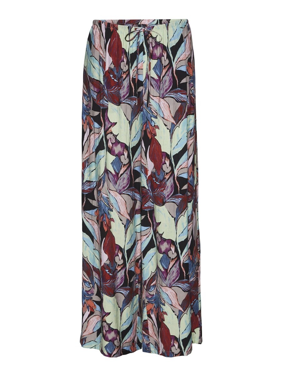 

Брюки VERO MODA Wide leg Pants GAJA, цвет Mixed colors