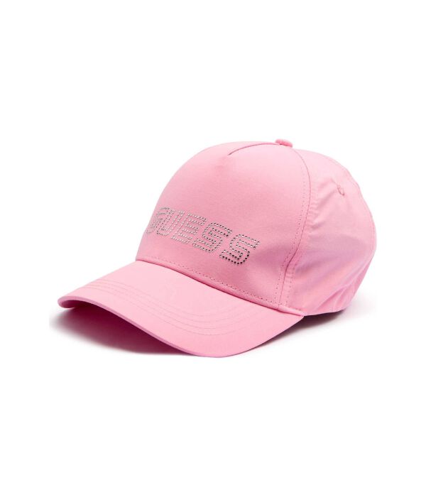 

Бейсболка Guess Active, розовый