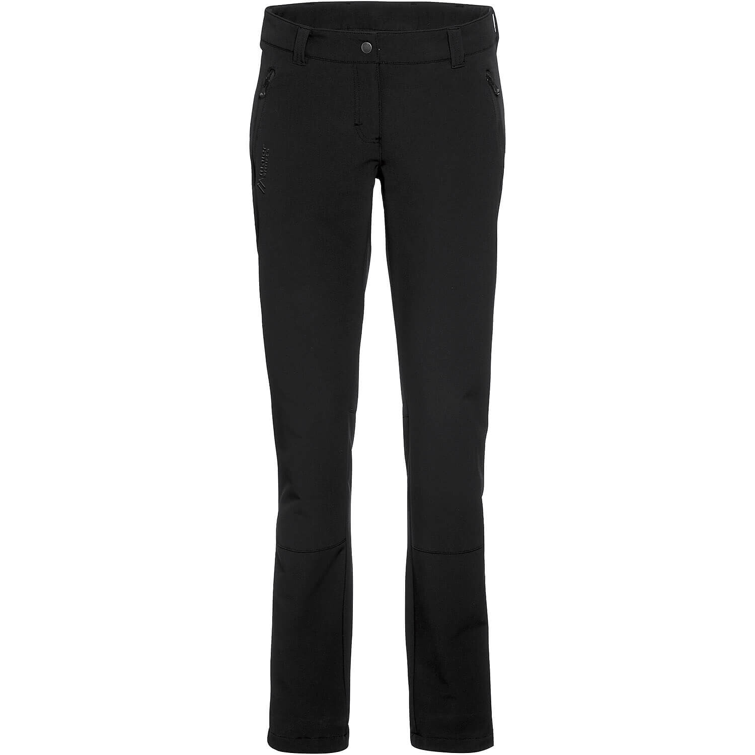 

Спортивные брюки Maier Sports Helga Slim, черный