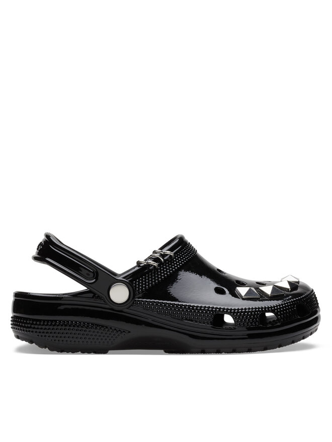 

Мюли Crocs, черный