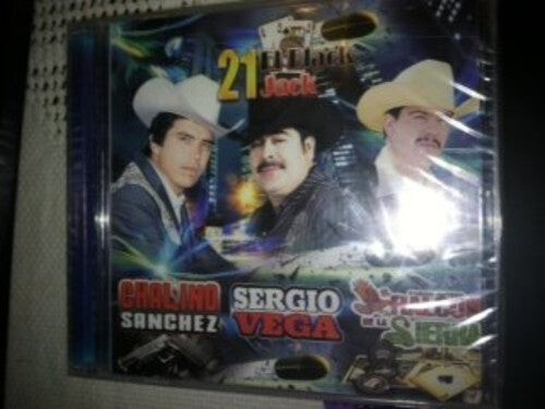 

CD диск 21 El Backjack / Various: 21 El Backjack / Various