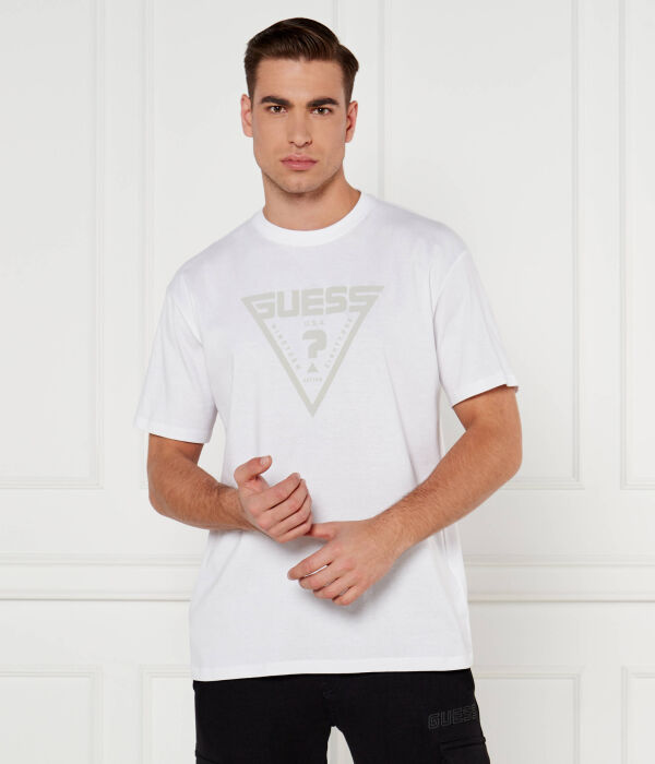 

Футболка Guess Active Azha, белый