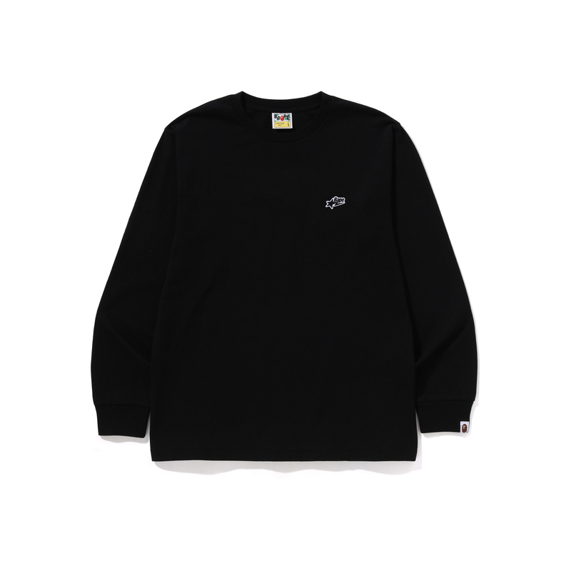 Футболка Sta One Point A BATHING APE белая WHX — фото 3