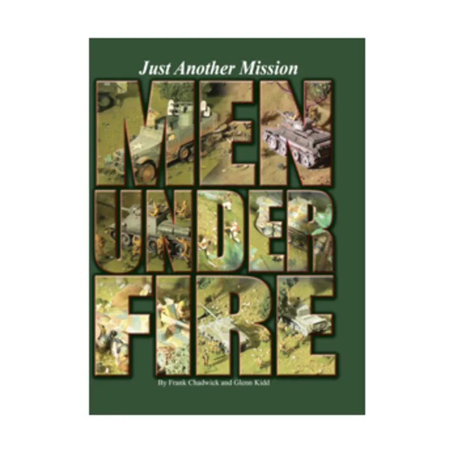 

Люди под огнем: еще одна миссия, Men Under Fire