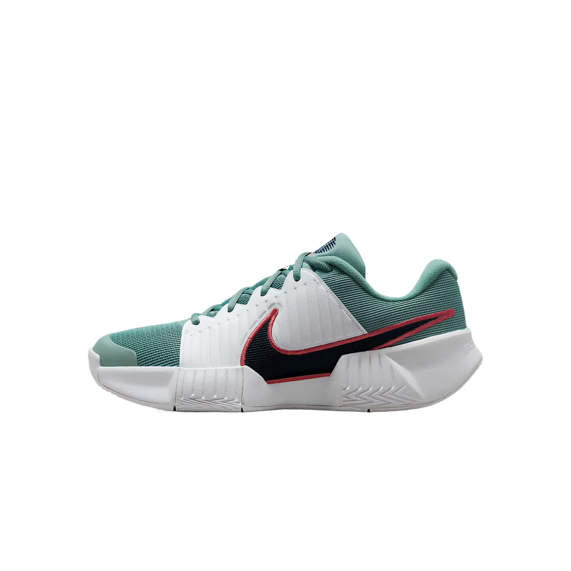 

Nike Теннисные кроссовки GP Challenge Pro Low Top мужские зеленые