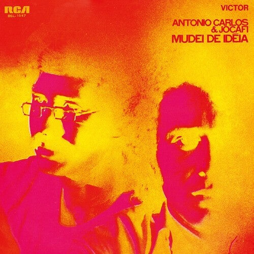 

CD диск Carlos, Antonio / Jocafi: Mudei De Ideia