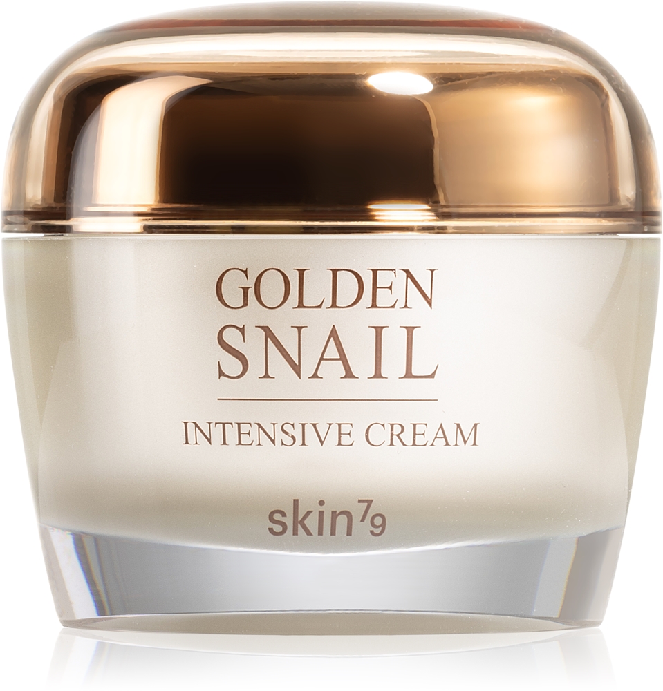 

Интенсивный восстанавливающий крем Golden snail с экстрактом улитки Skin79, 50 гр