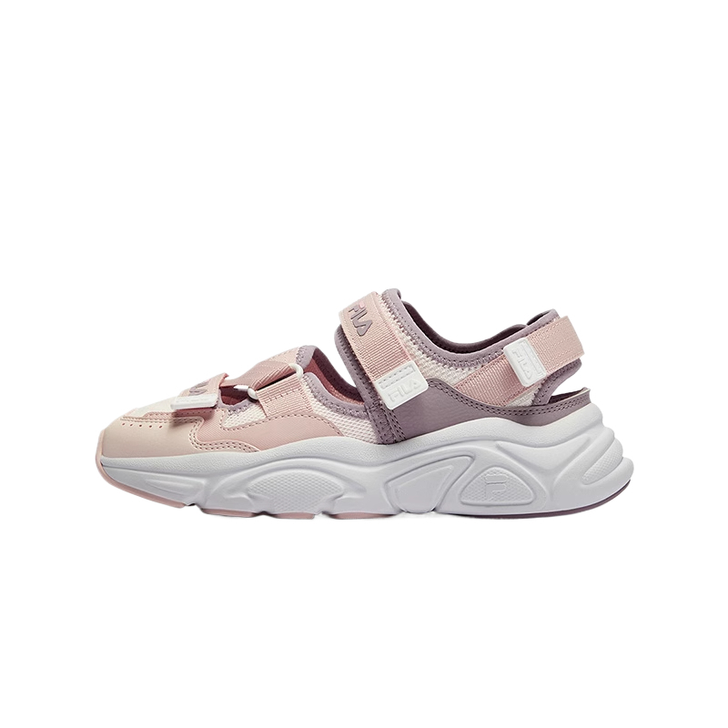 

Детские сандалии SEASON FSW Low Top для подростков FILA KIDS, розовый/розовый