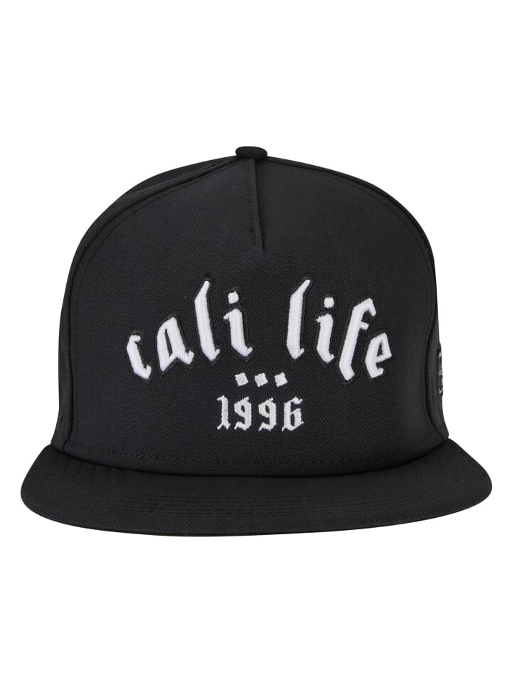

Бейсболка Cayler & Sons Accessoires Metal Life P, черный