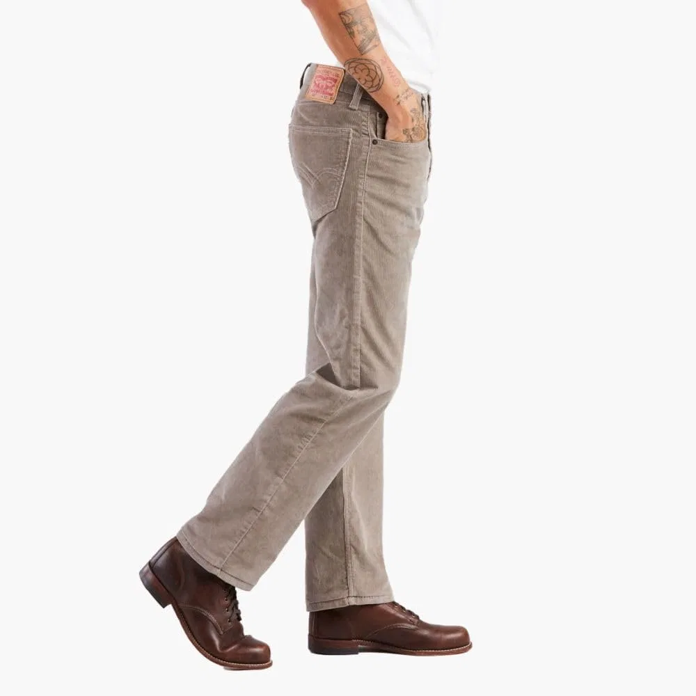 Джинсы Regular Fit Levi's, Rinse Timberworlf (Corduroy) — фото 2