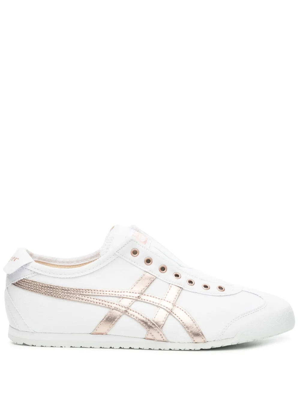 

Слипоны Mexico 66Щ Onitsuka Tiger, белый
