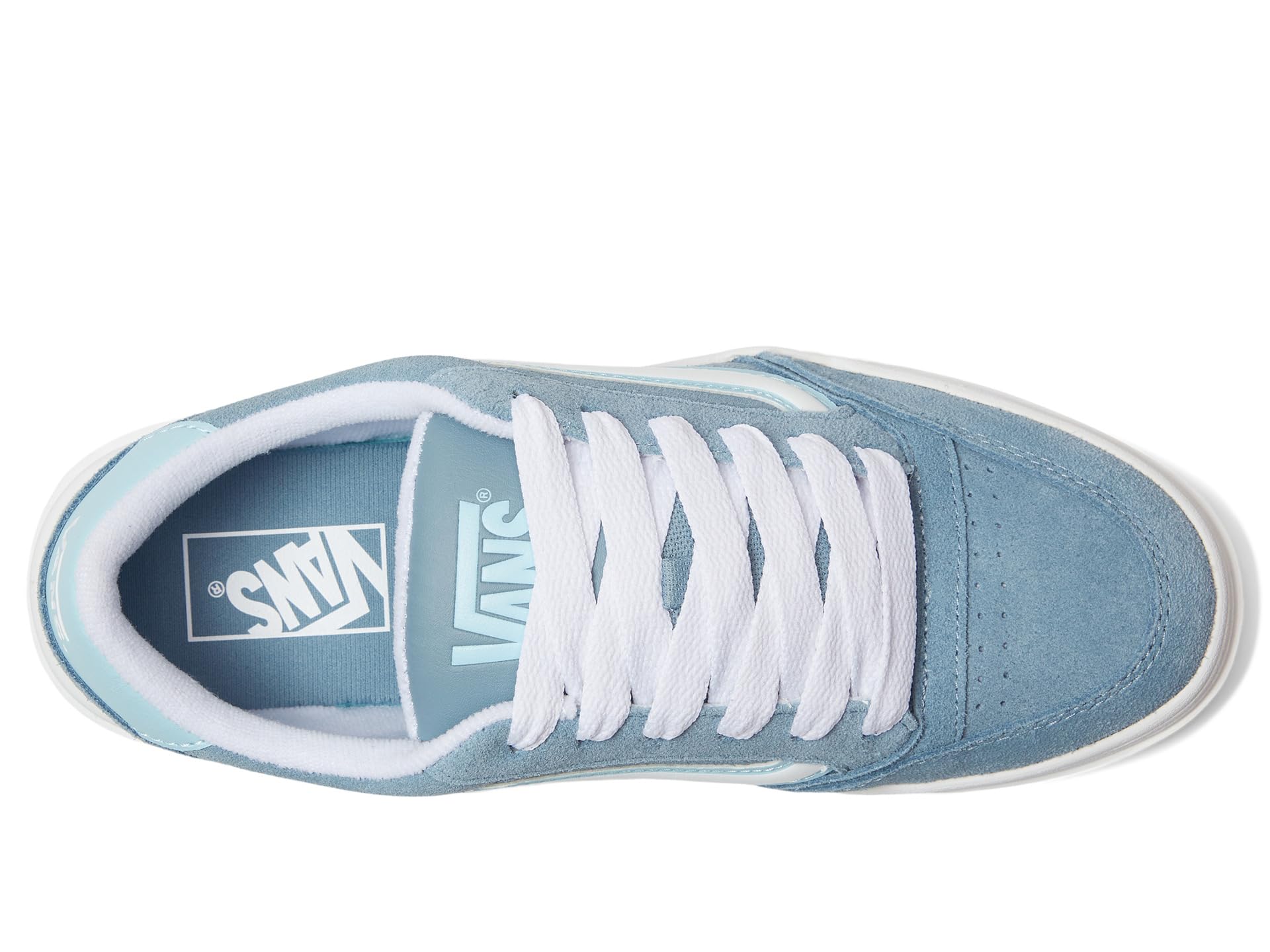 Кроссовки Unisex Vans Hylane, цвет Citadel — фото 2