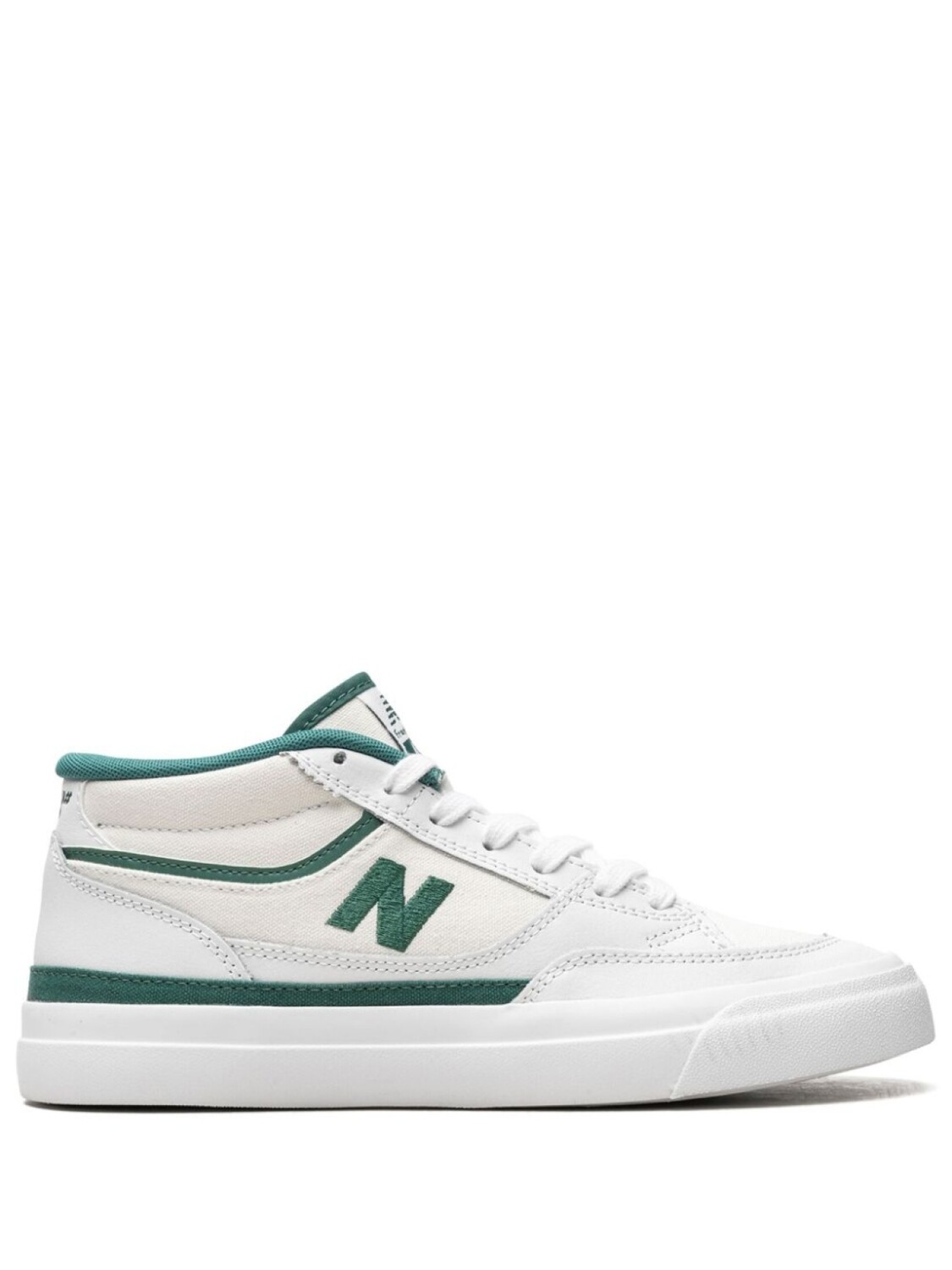 

New Balance кроссовки Numeric 417 из коллаборации с Franky Villani, белый