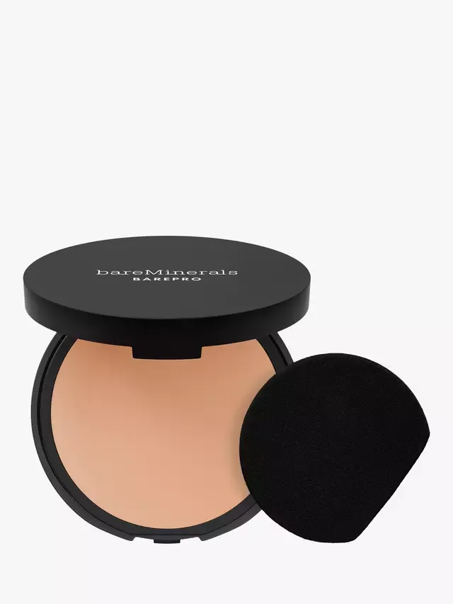 BAREPRO 24HR Пудра-основа для совершенствования кожи bareMinerals, Light 25 Neutral