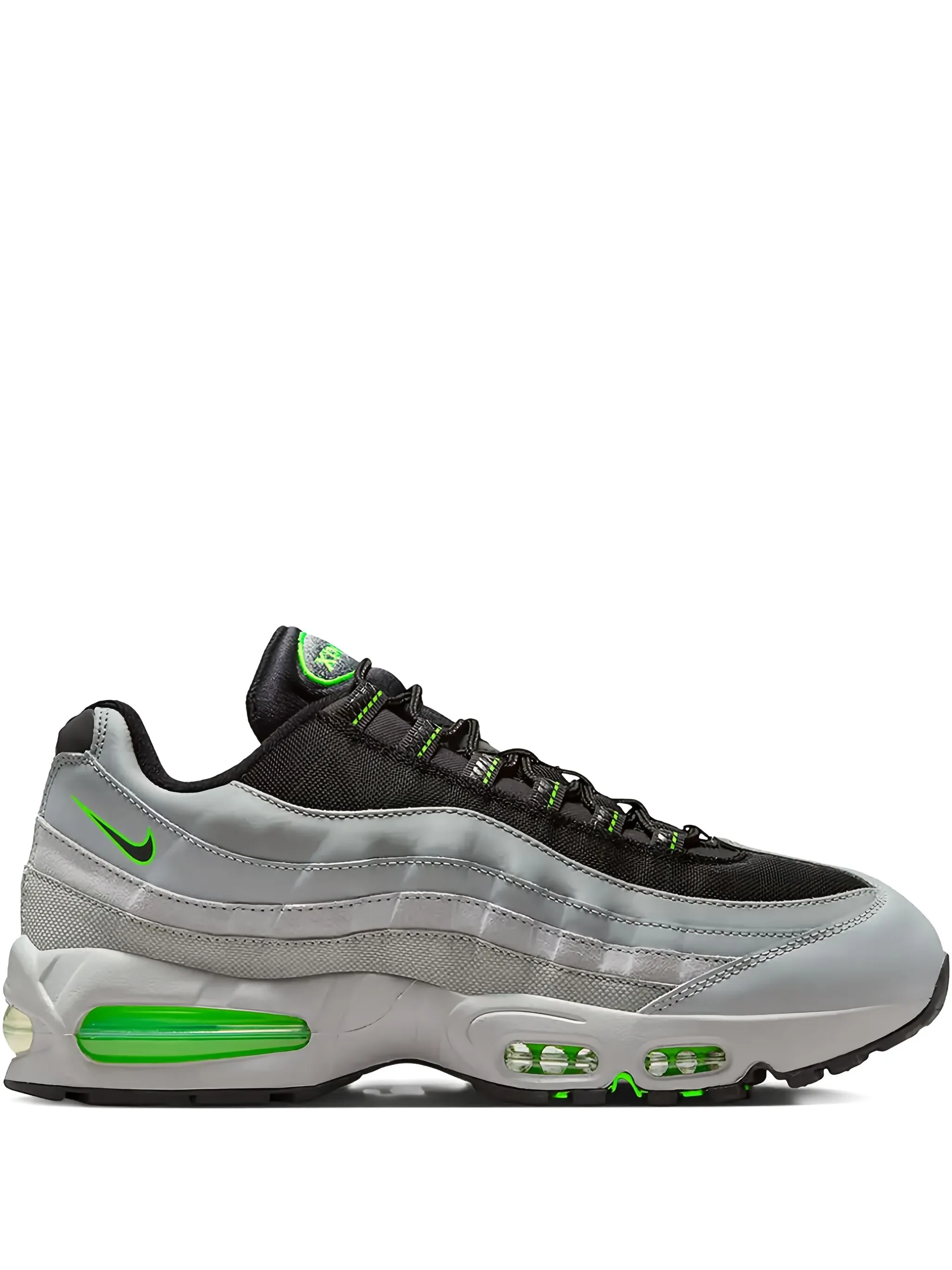 

Кроссовки Air Max 95 "Racing Pack" Nike, серый