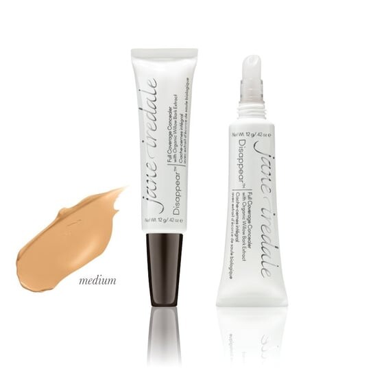 

Консилер полного покрытия среднего размера Jane Iredale Disappear